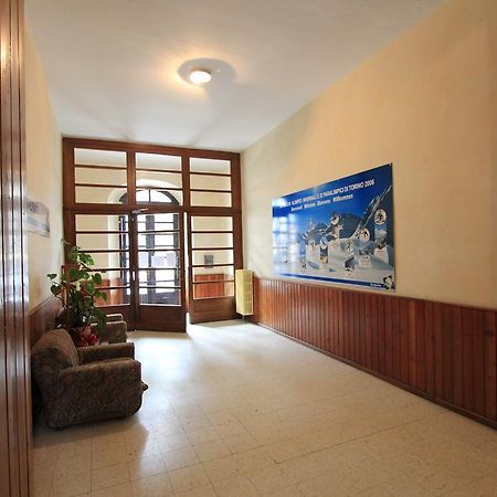 Residence Albergian Pragelato Exterior foto