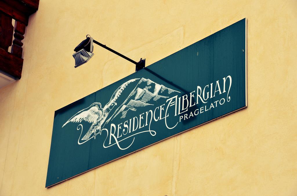 Residence Albergian Pragelato Exterior foto