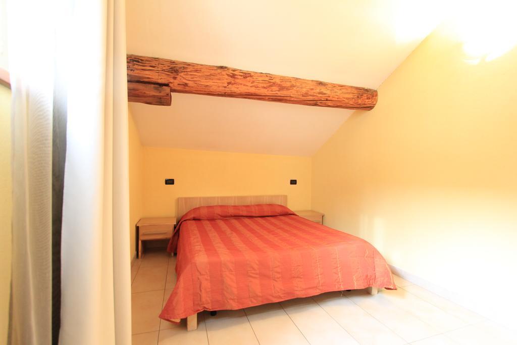 Residence Albergian Pragelato Exterior foto