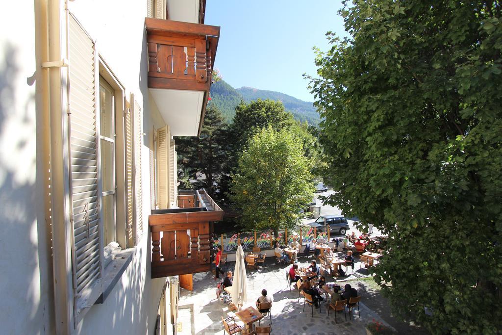Residence Albergian Pragelato Exterior foto