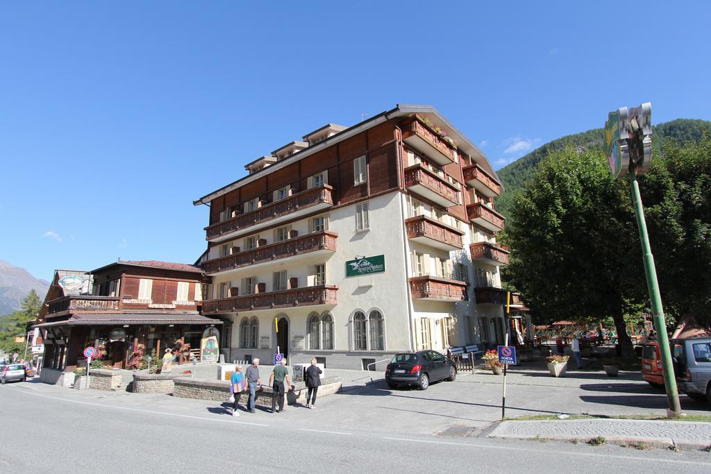 Residence Albergian Pragelato Exterior foto