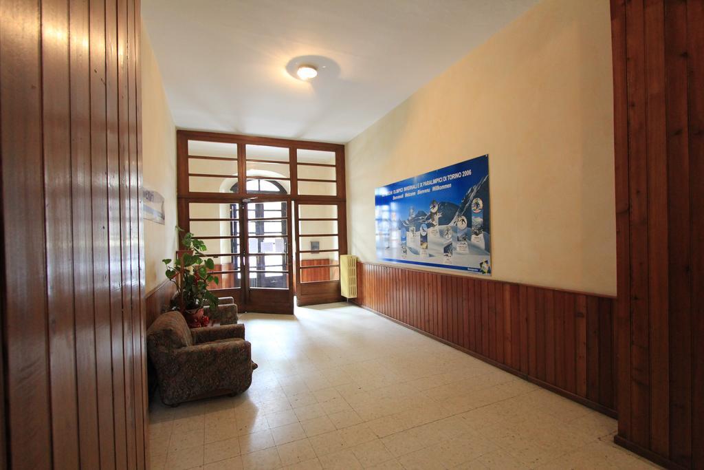 Residence Albergian Pragelato Exterior foto