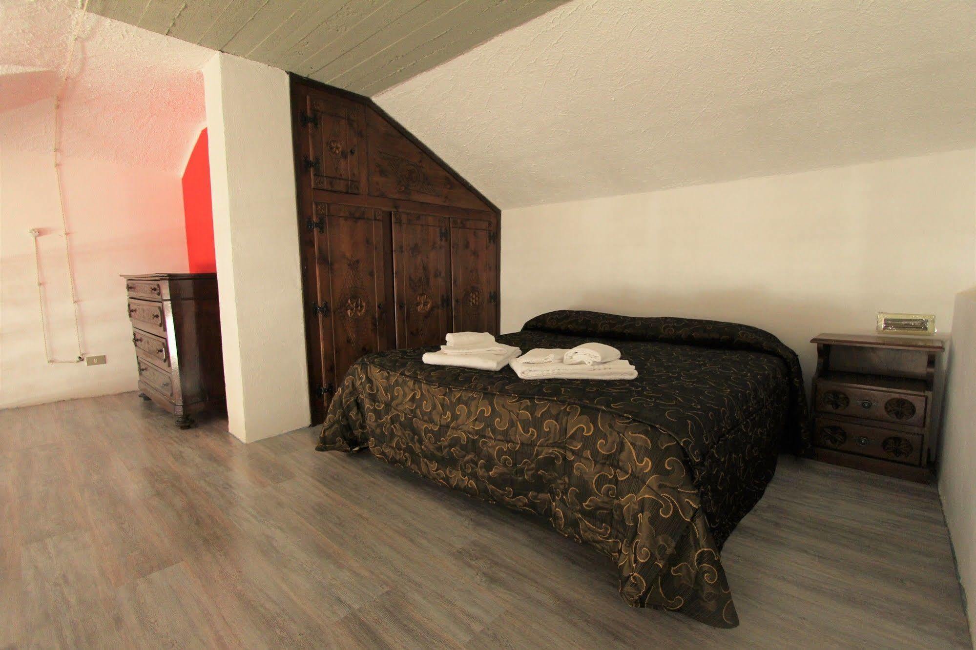 Residence Albergian Pragelato Exterior foto